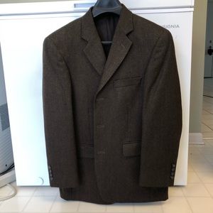 Stafford Wool Sports Coat, size 38S